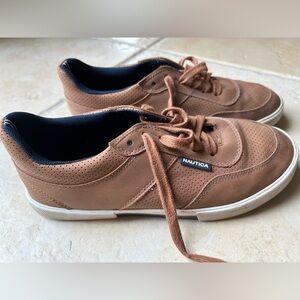 Nautica boys shoes